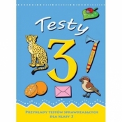 Testy 3 - Agnieszka Michalska, Bogusława Kuciel