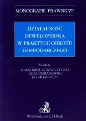Działalność deweloperska w praktyce obrotu gospodarczego - wybrane zagadnienia