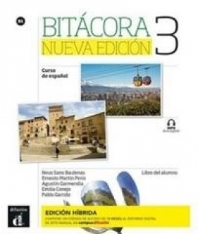 Bitacora 3 Nueva edicion Edición hbrida - Praca zbiorowa