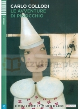 Le avventure di Pinocchio książka +CD - Carlo Collodi