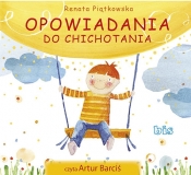 Opowiadania do chichotania - Renata Piątkowska