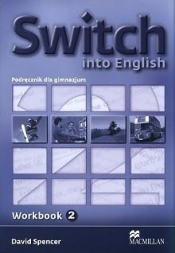 Switch into English 3 zeszyt ćwiczeń