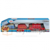 FISHER T&F Filmowe lokomotywki (BMK93/CDB77)