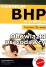 Obowiązki pracodawcy w zakresie pomiarów i badań szkodliwych czynników w Żurawski Kazimierz