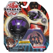 Figurka Deka Mantinoid Black Bakugan (6051238/20115361)