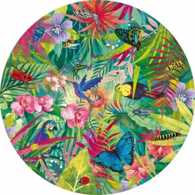 Gibsons, Puzzle 500: Las tropikalny (G3702) - Claire McElfatrick