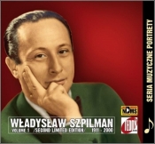 Szpilman Piosenki Vol.1 CD - Szpilman Władysław 