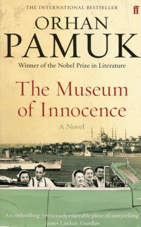 The Museum of Innocence - Pamuk Orhan