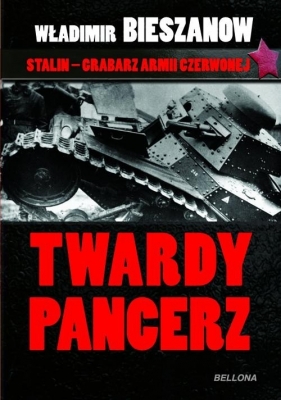 Twardy pancerz - Bieszanow Władimir