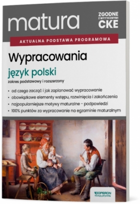 Wypracowania Matura 2027 Język polski - Izabela Tomczyk-Spólna