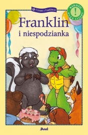 Franklin i niespodzianka - Paulette Bourgeois