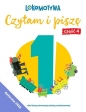 Lokomotywa 1 Czytam i piszę. Ćwiczenia cz.4 w.2026 - Opracowanie zbiorowe