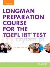 Longman Preparation Course for the TOEFL iBT 3Ed SB +MP3 +MyEnglishLab without key
