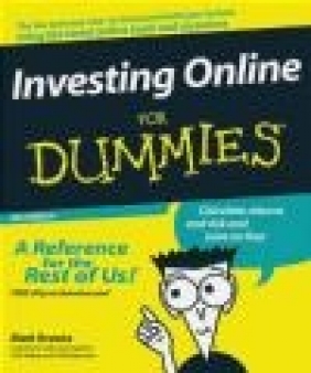 Investing Online For Dummies 6e Matt Krantz, M Krantz