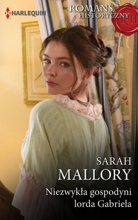 Niezwykła gospodyni lorda Gabriela - Mallory Sarah