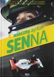 Wieczny Ayrton Senna w.4 - Richard Williams