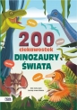 200 ciekawostek. Dinozaury świata - Banfi Cristina, Sabbatini Lorenzo