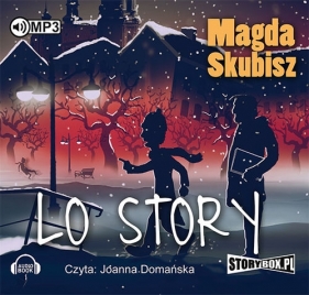 LO Story (Audiobook) - Skubisz Magda