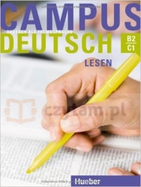 Campus Deustch Lesen - Oliver Bayerlein, Patricia Buchner