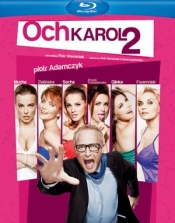 Och Karol 2 (Blu-ray)