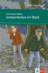 Unheimliches im Wald + CD Andrea Maria Wagner