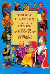 Baśnie i legendy O Popielu i myszach O Popielu i o złotej rybce Czerwony Kapturek