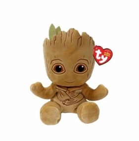 Beanie Babies - Marvel - Groot, 15cm (44003)