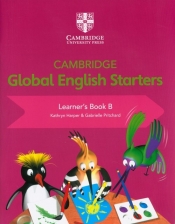 Cambridge Global English Starters Learner's Book B - Harper Kathryn, Pritchard Gabr