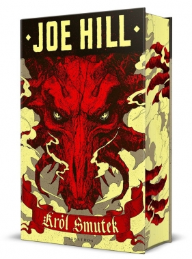 Król Smutek - Joe Hill