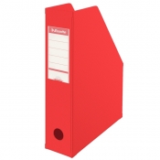 Pojemnik Esselte VIVIDA, składany A4/7cm - czerwony (56003)