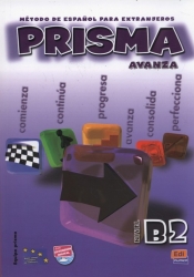 Prisma B2 Avanza Libro del alumno + CD