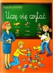 Uczę się czytać Książeczka sześciolatka