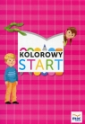 Kolorowy start 5-6-latki Pakiet Pakiet Żaba-Żabińska Wiesława