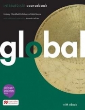 Global Intermediate Coursebook MACMILLAN - Opracowanie zbiorowe