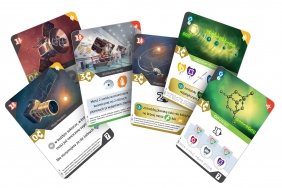 SETI: Poszukiwania pozaziemskich cywilizacji - Agencje kosmiczne (rozszerzenie) - Tomáš Holek