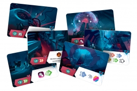 SETI: Poszukiwania pozaziemskich cywilizacji - Agencje kosmiczne (rozszerzenie) - Tomáš Holek