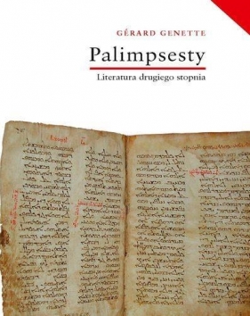 Palimpsesty - Gérard Genette