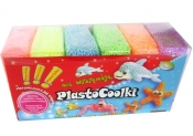 PLASTOCOOLKI NEONOWE 6sztopk (PC6N)