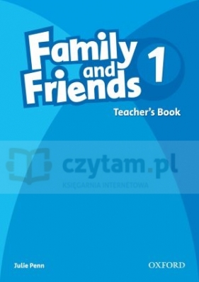 Family & Friends 1 TB - Julie Penn