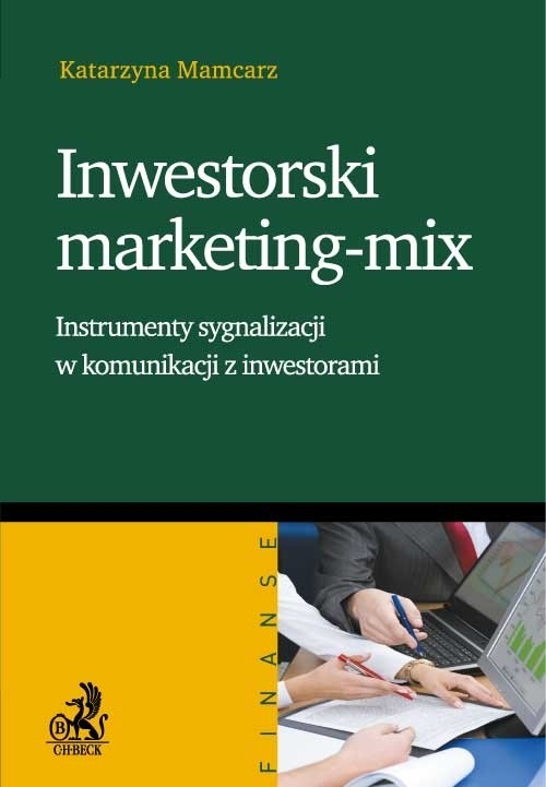 Inwestorski marketing - mix