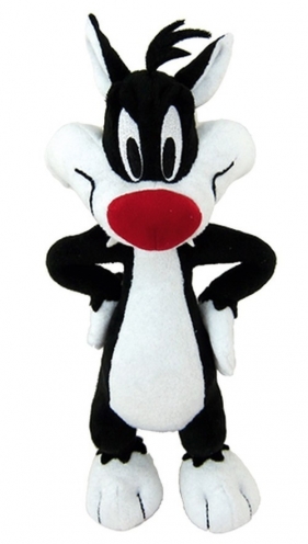 Kot Sylwester 25 cm Looney Tunes (WB90203) - <br />
