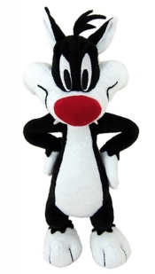 Kot Sylwester 25 cm Looney Tunes (WB90203) - <br />