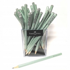 Ołówek Sparkle Pearly B - miętowy