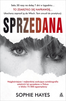 Sprzedana - Sophie Hayes