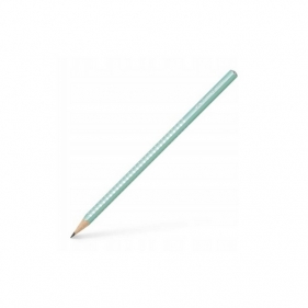 Ołówek Sparkle Pearly B - miętowy