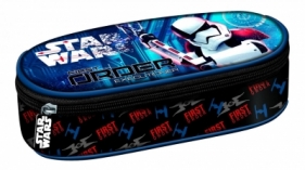 Piórnik saszetka owalna z klapką Star Wars VIII
