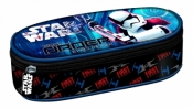 Piórnik saszetka owalna z klapką Star Wars VIII