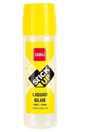 Klej w płynie z aplikatorem silikonowym, 125ml