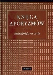 Księga aforyzmów