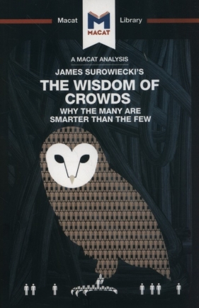 James Surowiecki's The Wisdom of Crowds - Springer Nikki